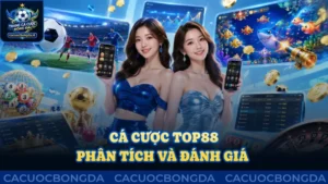 Cá cược Top88 - Phân tích và đánh giá chuẩn xác