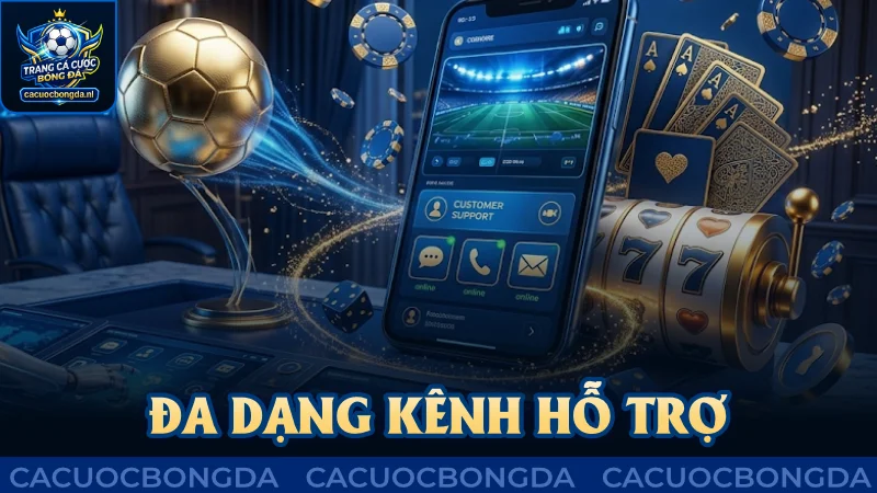 Đa dạng tin tức bóng đá từ nguồn tin cậy