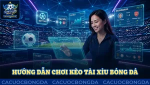 Hướng dẫn chơi kèo tài xỉu bóng đá đơn giản dễ hiểu