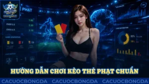 Hướng dẫn chơi kèo thẻ phạt chuẩn cho người mới