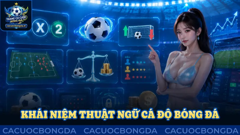 Khái niệm cần nhớ về thuật ngữ cá độ bóng đá