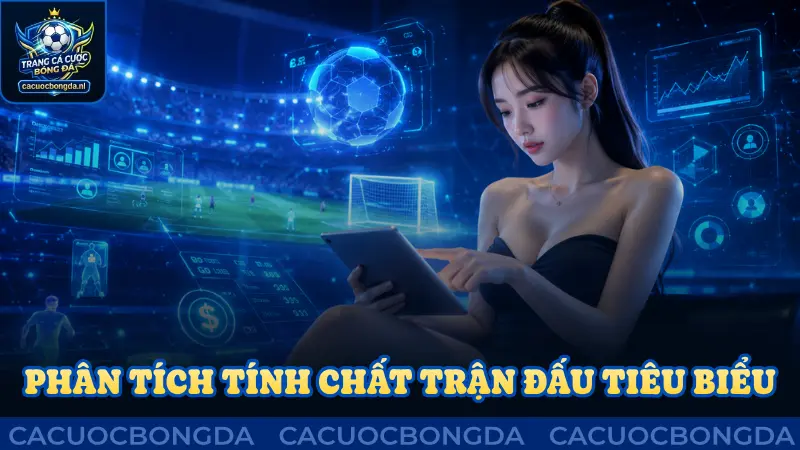 Nên phân tích thật kỹ tính chất trận đấu tiêu biểu