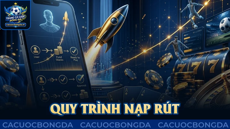 Cần thực hiện chuẩn xác quy trình nạp rút