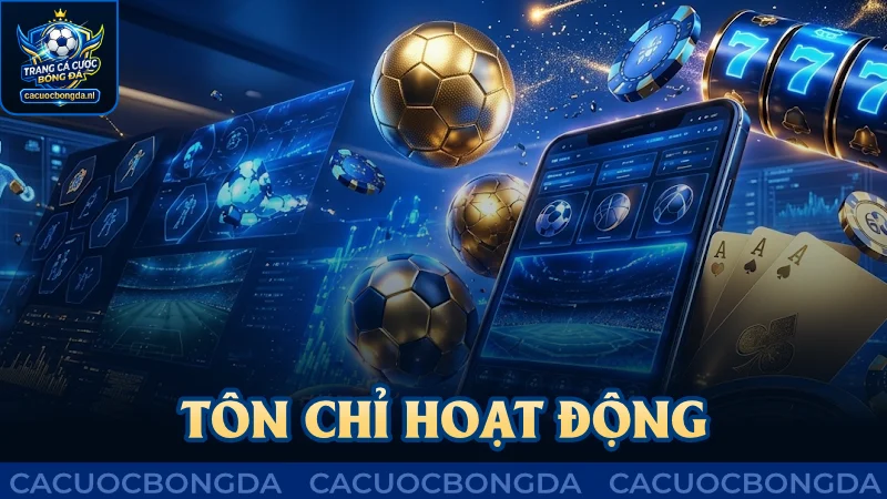 Tôn chỉ hoạt động rõ ràng, an tâm tham gia